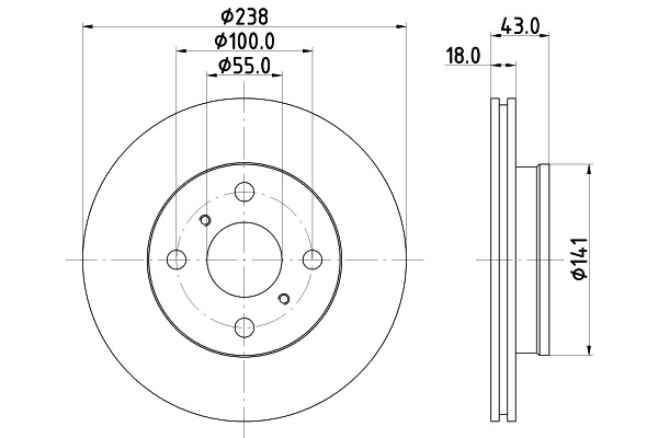 Czujnik położenia wału korbowego  do VW, 6PU 009 168-761, HELLA w ofercie sklepu e-autoparts.pl 